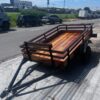 Carretinha Fazendinha Carga - 2,50 C X 1,50 L X 40CM GUARDA - Image 3
