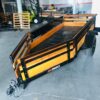 Carreta Food Bike 2,80c x 1,10l