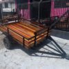 Carretinha Fazendinha Carga - 2,50 C X 1,50 L X 40CM GUARDA