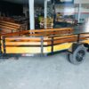 Carreta Food Bike 2,80c x 1,10l - Image 4