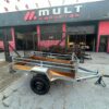 Carreta Fazendinha 2,00 C x 1,10 L Galvanizada - Image 3