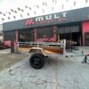 Carreta Fazendinha 2,00 C x 1,10 L Galvanizada - Image 11