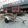 Carreta Fazendinha 2,00 C x 1,10 L Galvanizada - Image 9