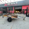 Carreta Fazendinha 2,00 C x 1,10 L Galvanizada