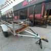 Carreta Fazendinha 2,00 C x 1,10 L Galvanizada - Image 6
