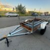 Carreta Fazendinha 2,00 C x 1,10 L Galvanizada - Image 2